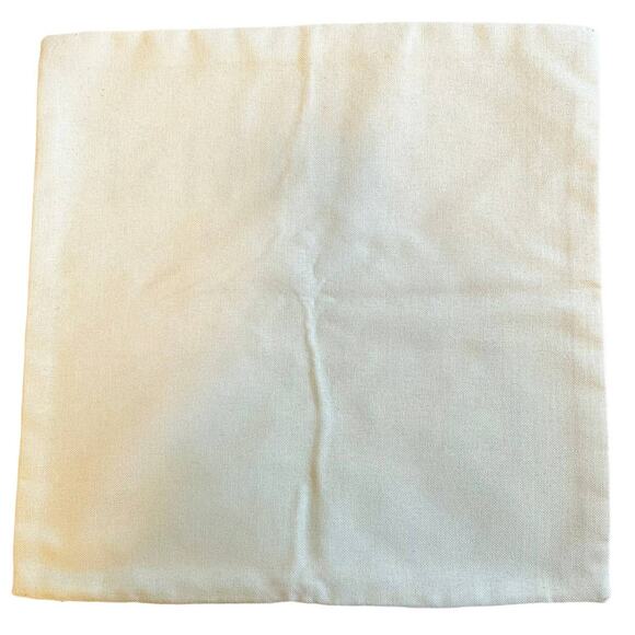 4TH EMOTION FALL DECOR PILLOW COVERS 18x18 SET OF 4 Farmhouse Sofa Couch Linen - Picture 3 of 12